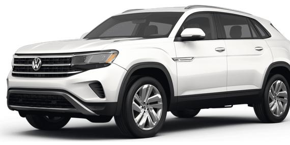 VOLKSWAGEN ATLAS CROSS SPORT 4MOTION 2021 1V2HE2CA9MC205548 image